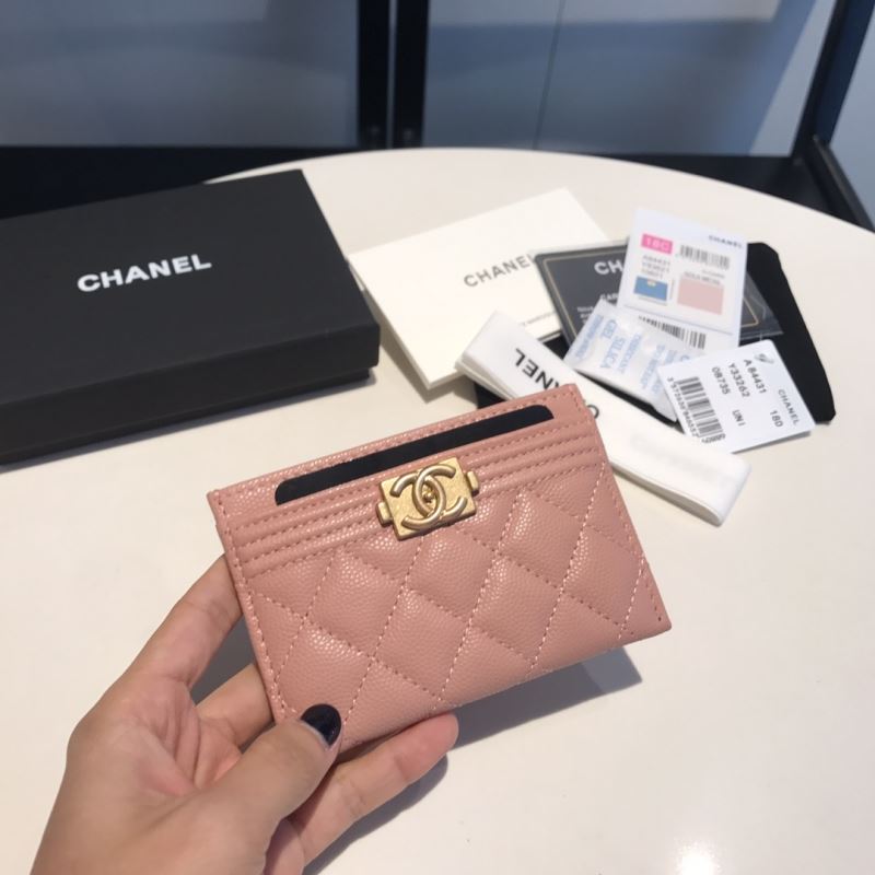 Chanel Wallet Purse